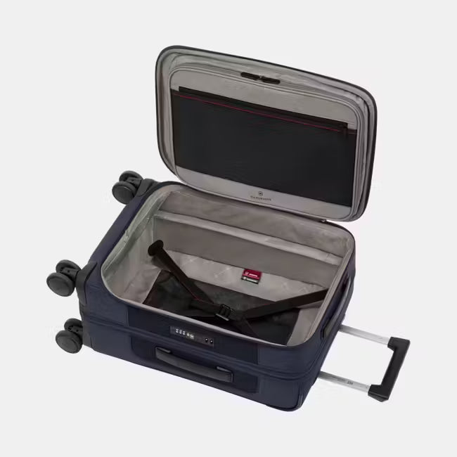 Victorinox Werks 7.0 Frequent Flyer Softsided Carry-On Spinner