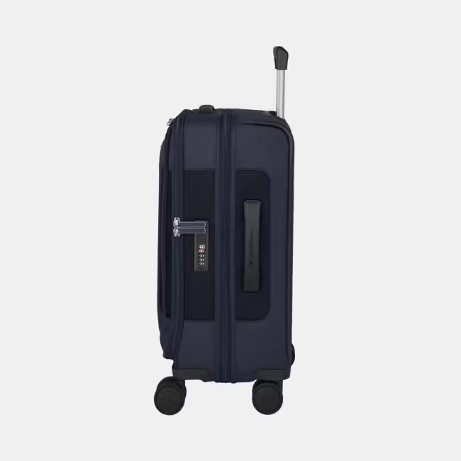 Victorinox Werks 7.0 Frequent Flyer Softsided Carry-On Spinner