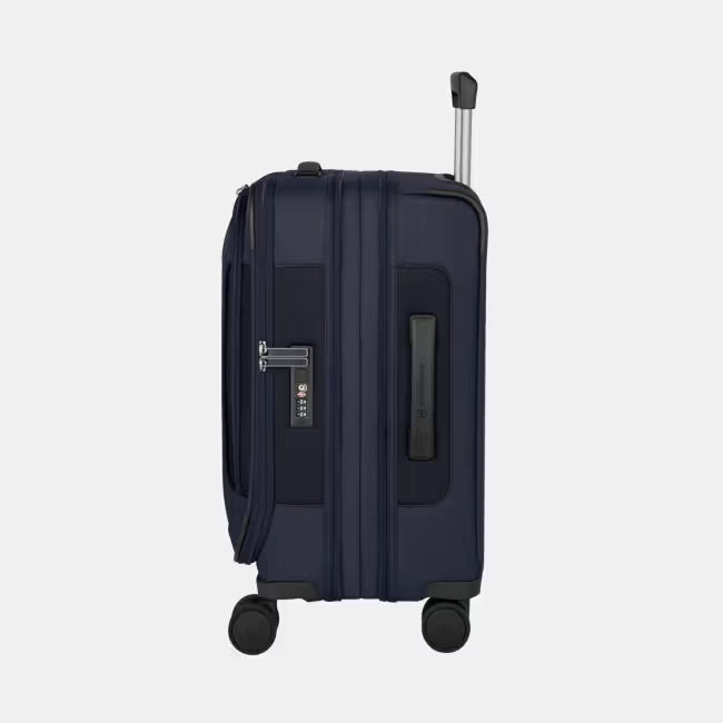 Victorinox Werks 7.0 Frequent Flyer Softsided Carry-On Spinner