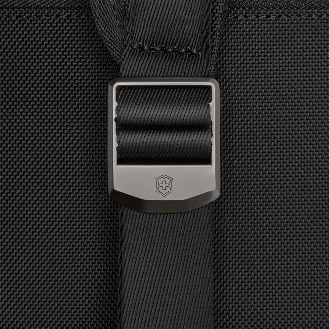 Victorinox Mythic Deluxe Briefcase w/ Trolley Sleeve (Free Personalization)