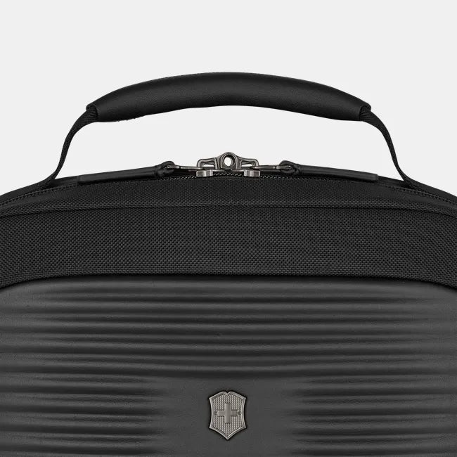 Victorinox Mythic Deluxe Laptop Backpack with trolley sleeve passthrough (Free Personalization)