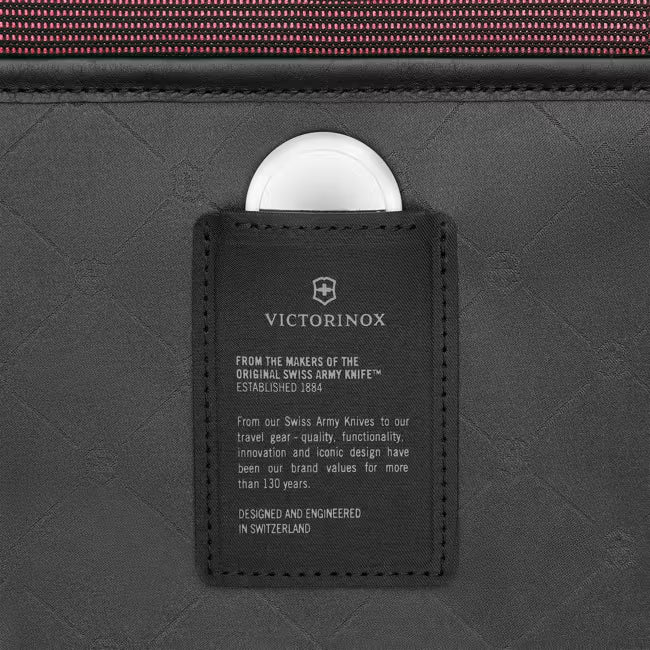 Victorinox Werks 7.0 Frequent Flyer Softsided Carry-On Spinner