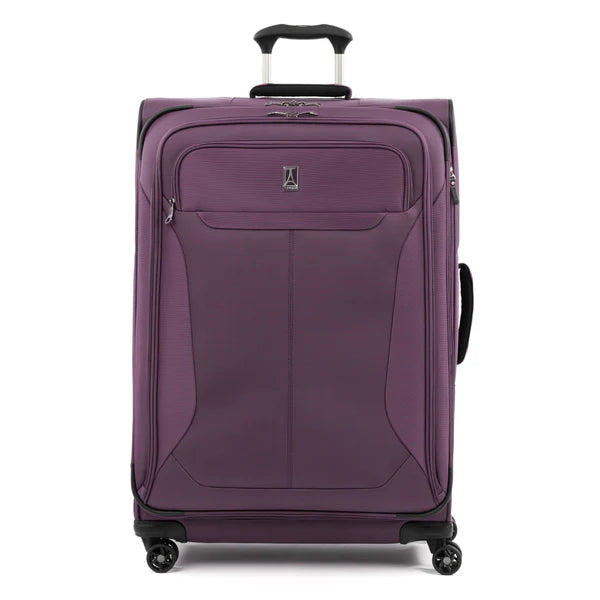Travelpro Tourlite 29" Large Check-In Softsided Expandable Spinner- TP8008S69 Deep Purple