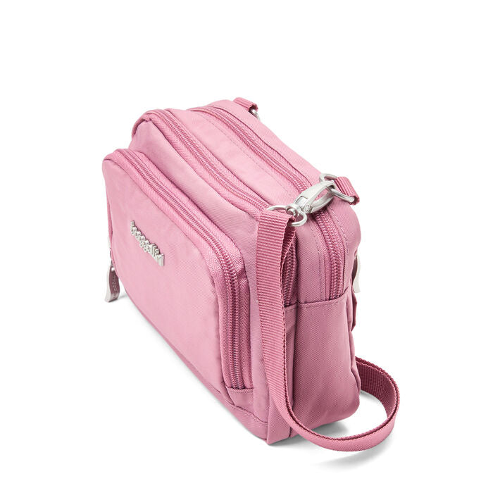 Baggallini Trifecta Wallet RFID Crossbody