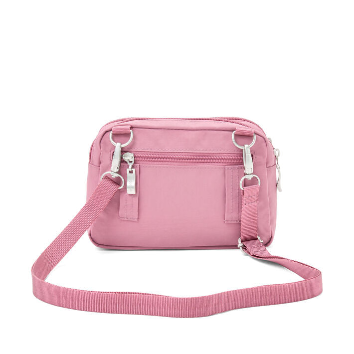 Baggallini Trifecta Wallet RFID Crossbody