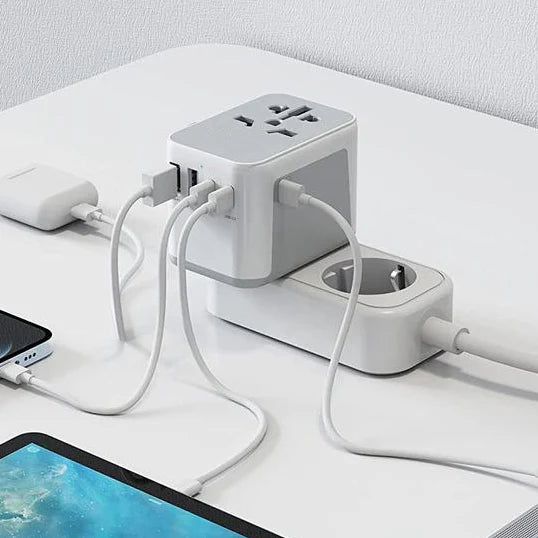 Voltage Valet International Adapter Plus