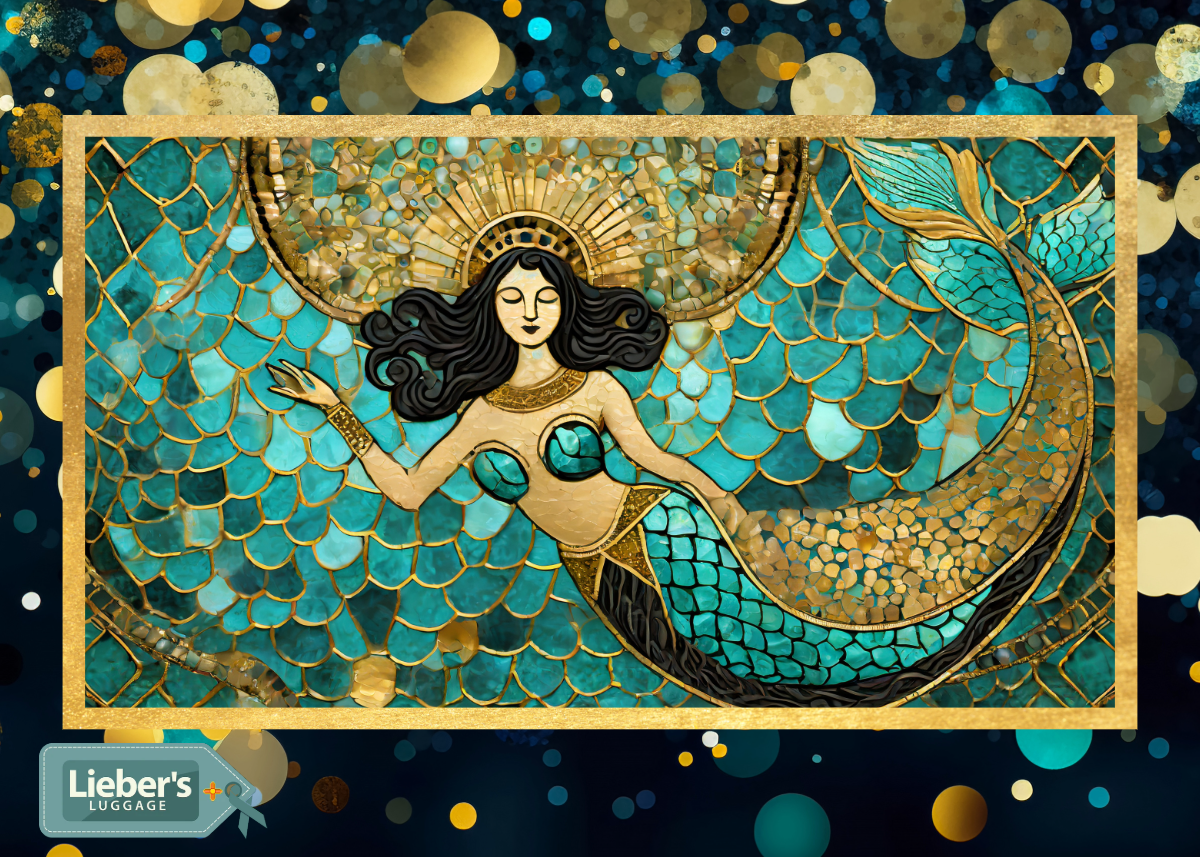 Lieber's Luggage® Greeting Cards