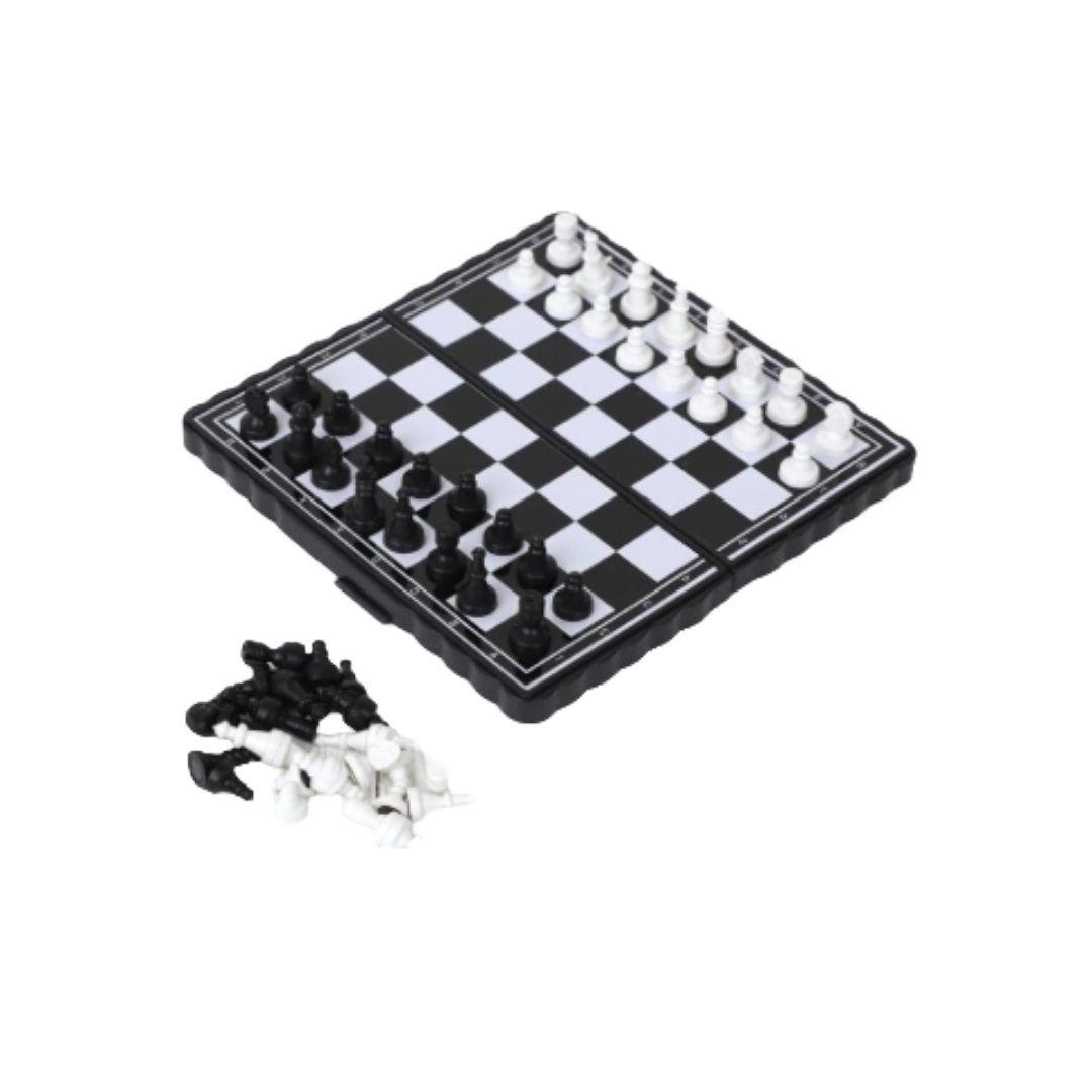 Magnetic Travel Game Chess