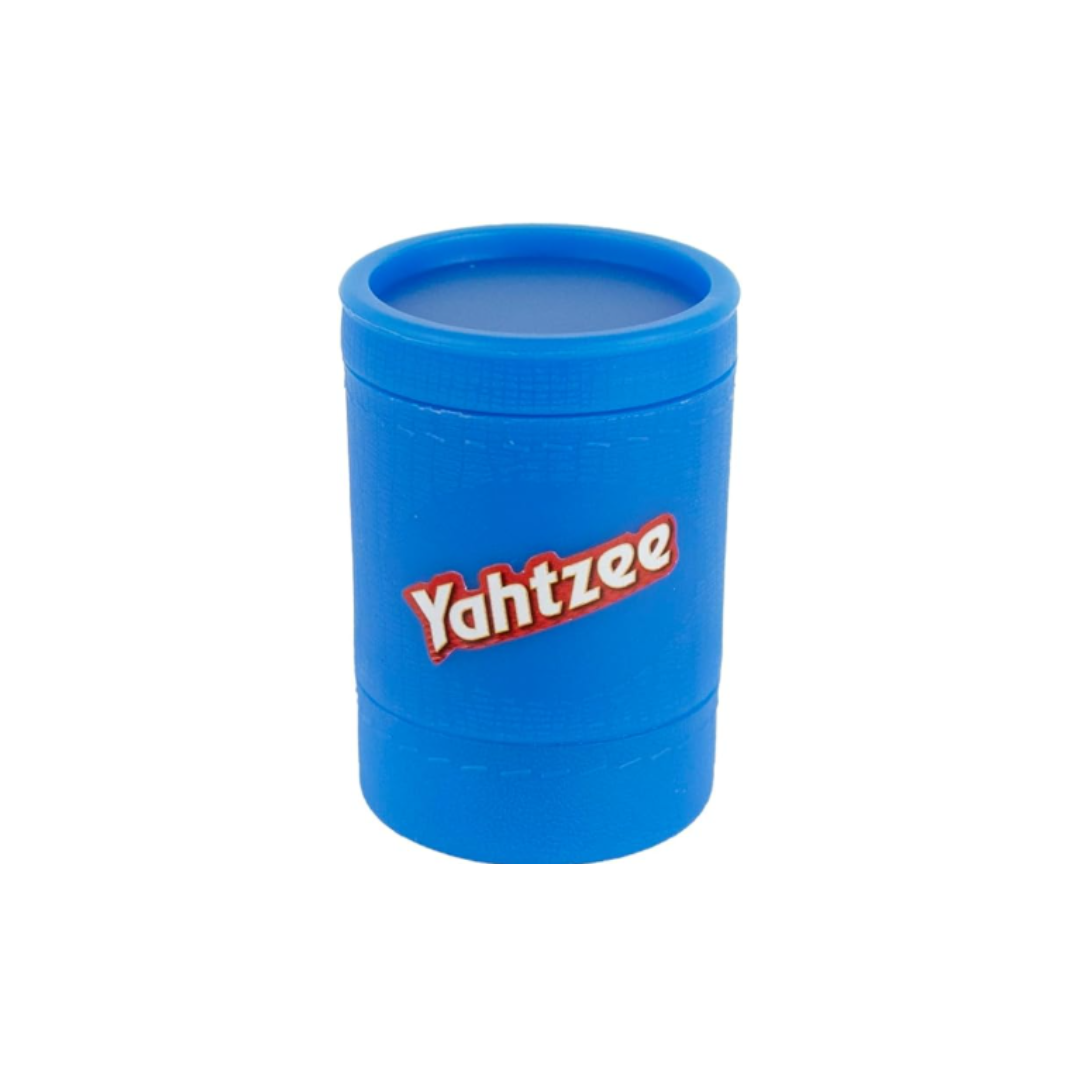 Mini Yahtzee Game Blue