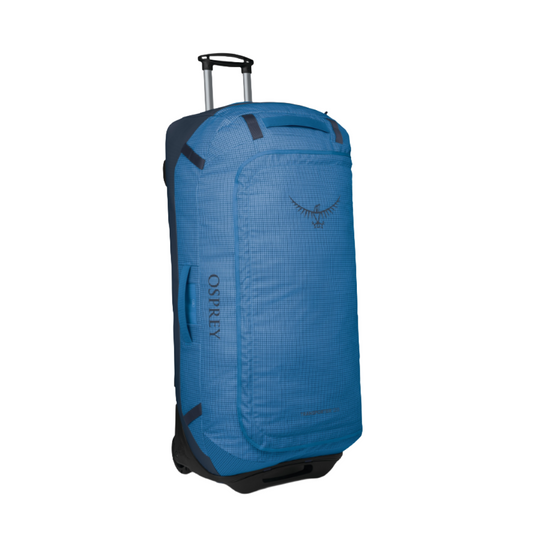 Osprey Transporter™ 2-Wheeled Duffel 120 Blue Flame
