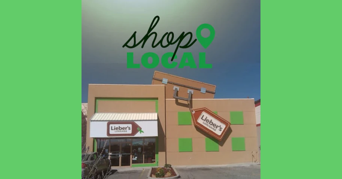 Lieber's Luggage® Press & Media Lieber's Luggage