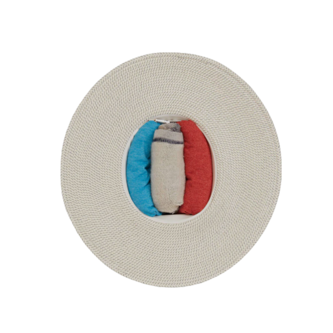 Wallaroo Packable Hat- Carkella Kerrigan UPF 50+