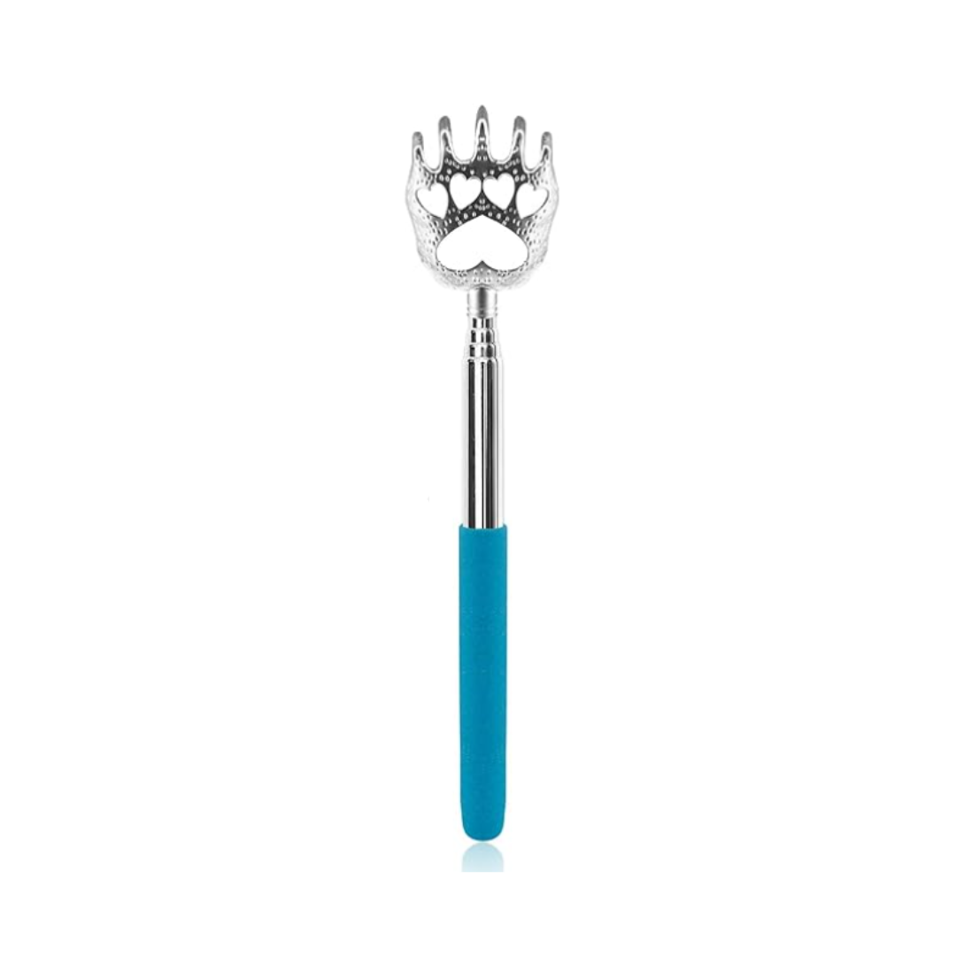 Plazuria Portable Telescopic Bear Claw Back Scratcher