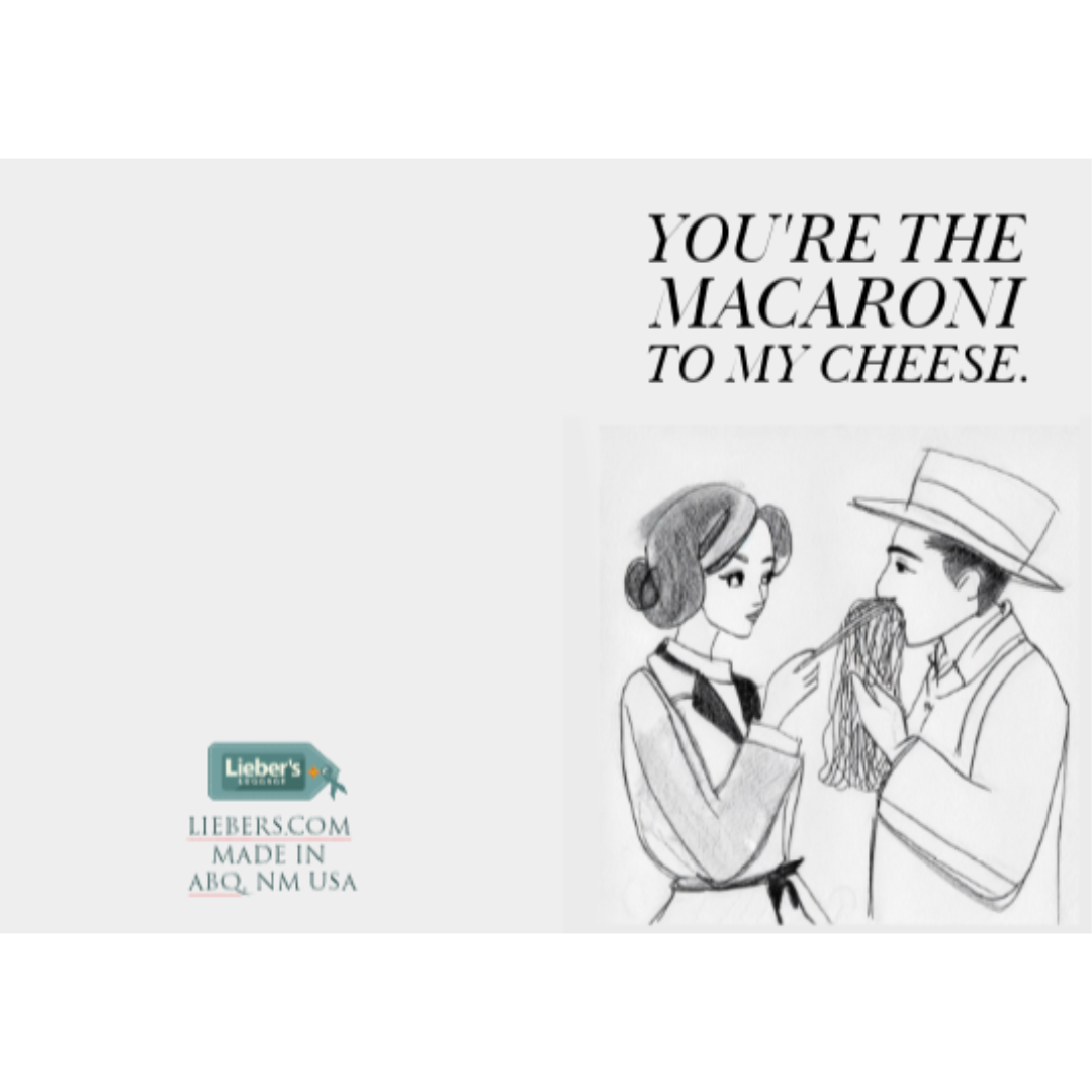 Lieber's Luggage® Greeting Cards