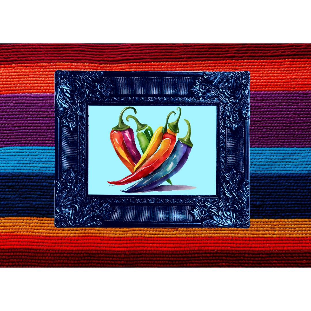 Lieber's Luggage® Greeting Cards Chile