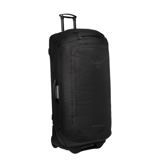 Osprey Transporter™ 2-Wheeled Duffel 120 Raven Black
