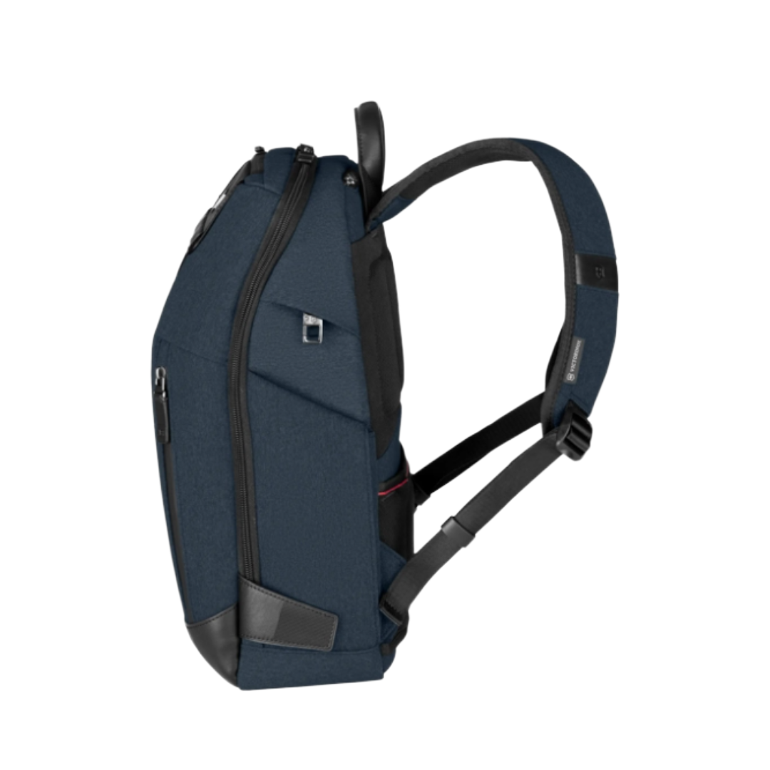 Victorinox Architecture Urban2 City Laptop Backpack with trolley sleeve passthrough (Free Personalization)