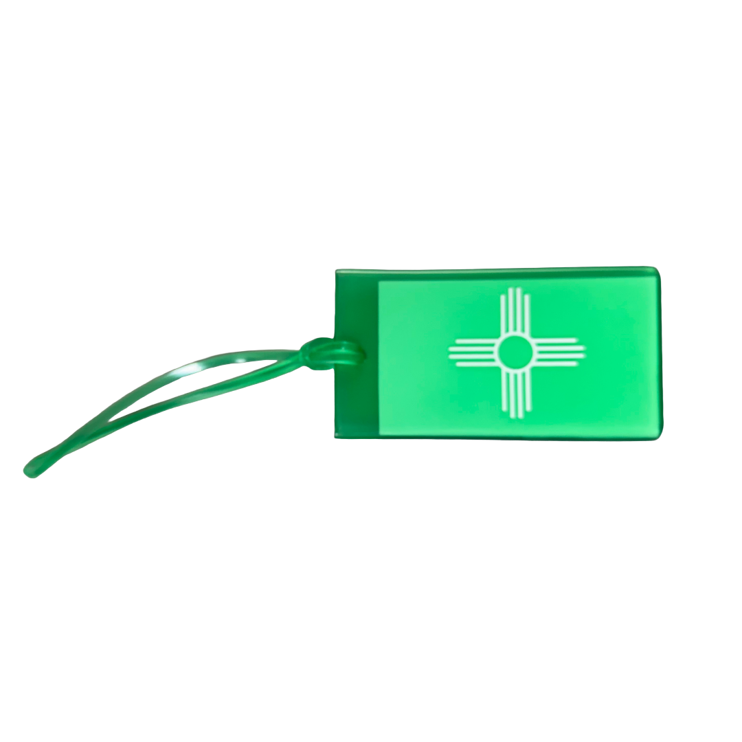 Lieber's Luggage® Lab - Zia Luggage Tag