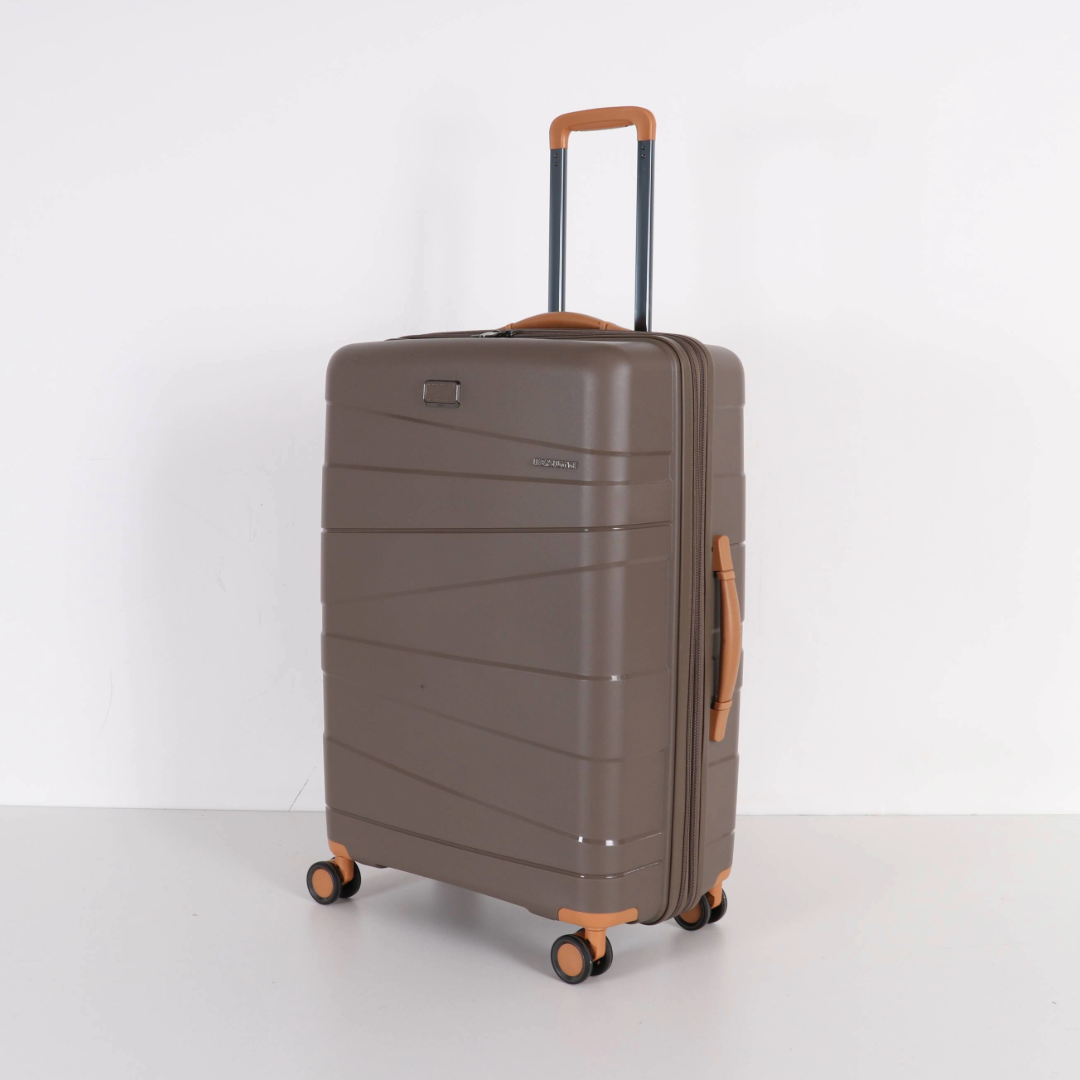 Lieber's Luggage® Legacy Expandable 21" Hardside Carry-On Spinner (Free Monogram, USA Assembled)