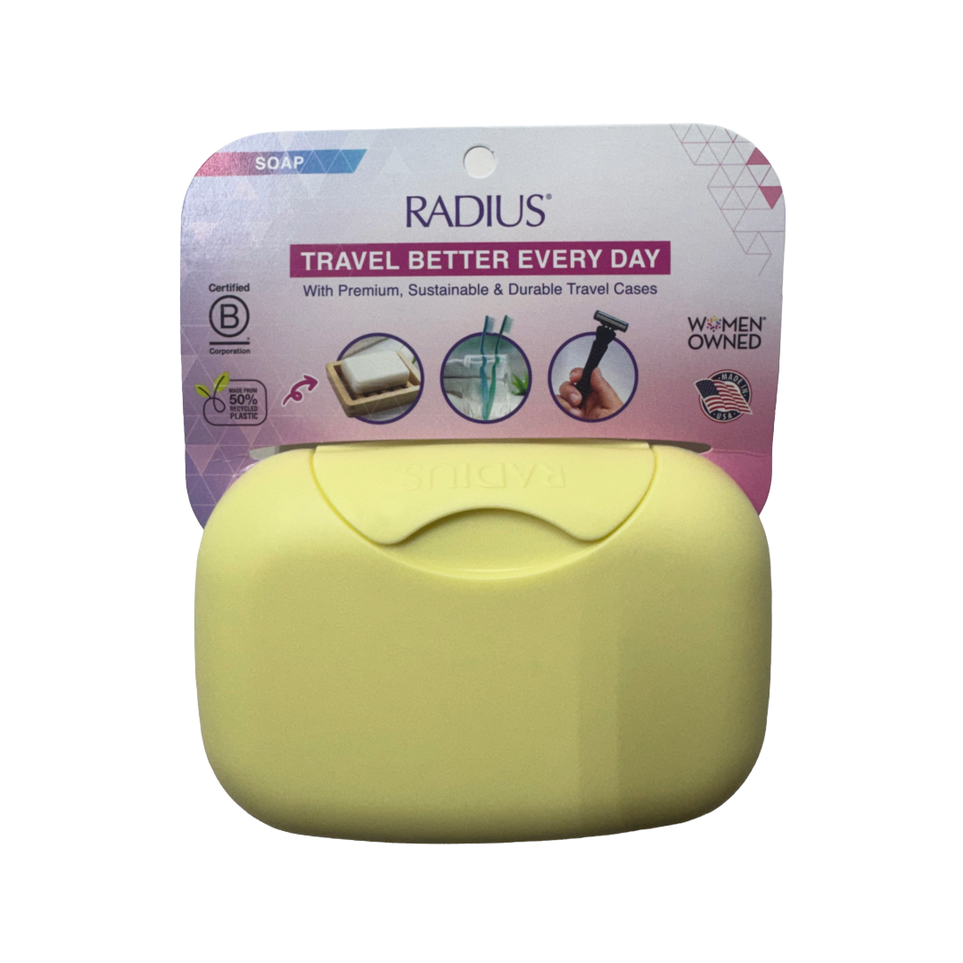 RADIUS Soap Travel Case