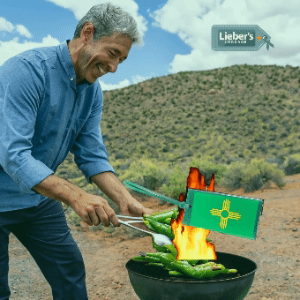 Lieber's Luggage® Lab - Zia Luggage Tag