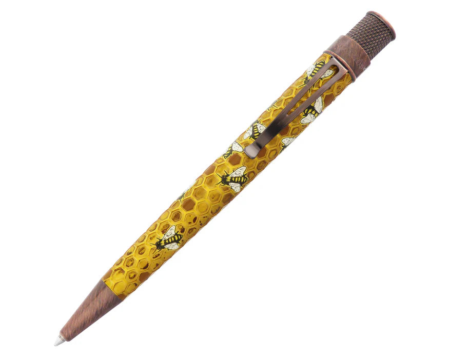Retro 51 Tornado™ Ballpoint Pen - Rescue Collection