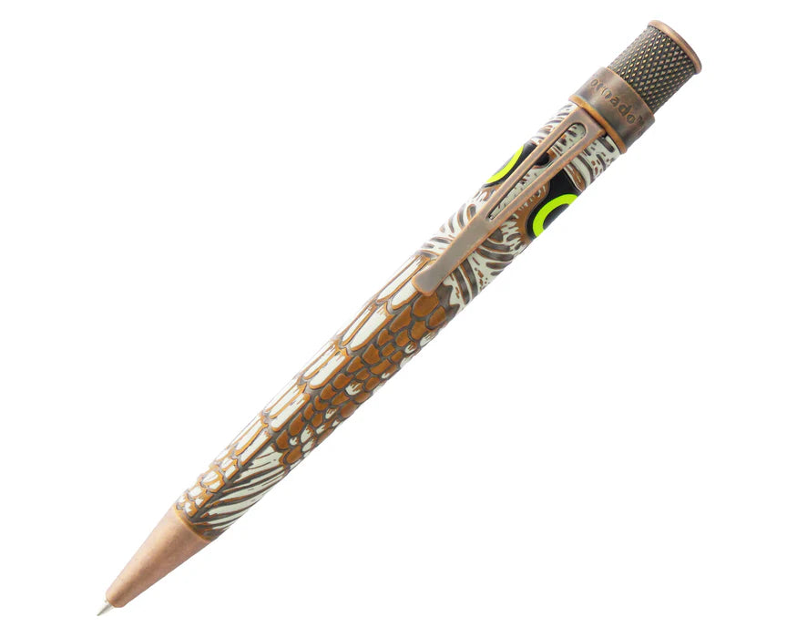 Retro 51 Tornado™ Ballpoint Pen - Rescue Collection