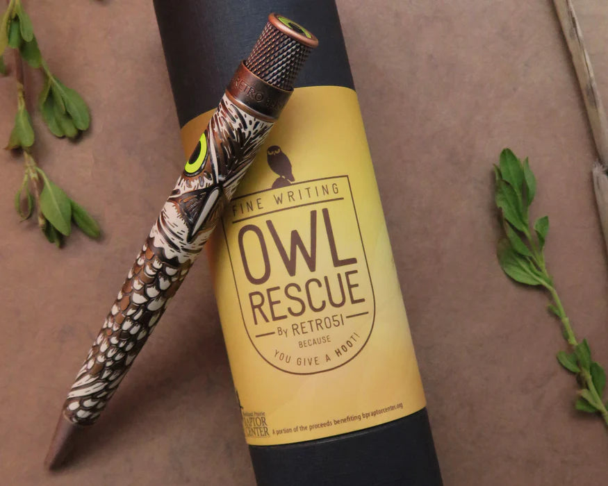 Retro 51 Tornado™ Ballpoint Pen - Rescue Collection