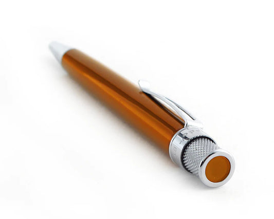 Retro 51 Tornado™ Rollerball Pen - Classic Lacquer Collection Orange