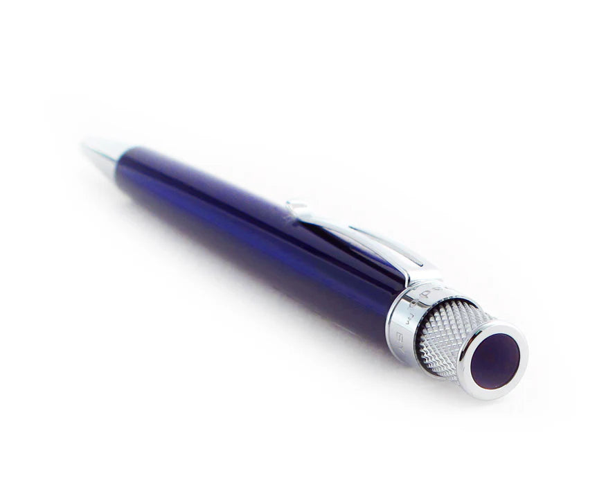 Retro 51 Tornado™ Rollerball Pen - Classic Lacquer Collection True Blue