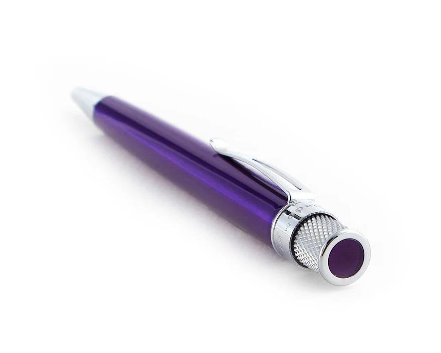 Retro 51 Tornado™ Rollerball Pen - Classic Lacquer Collection Purple