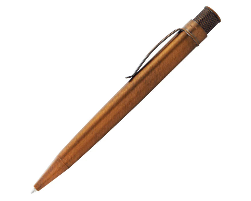 Retro 51 Tornado™ Rollerball Pen - Vintage Metalsmith Collection Lincoln