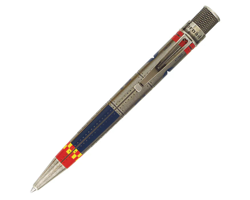 Retro 51 Tornado™ Rollerball Pen - Vintage Metalsmith Collection