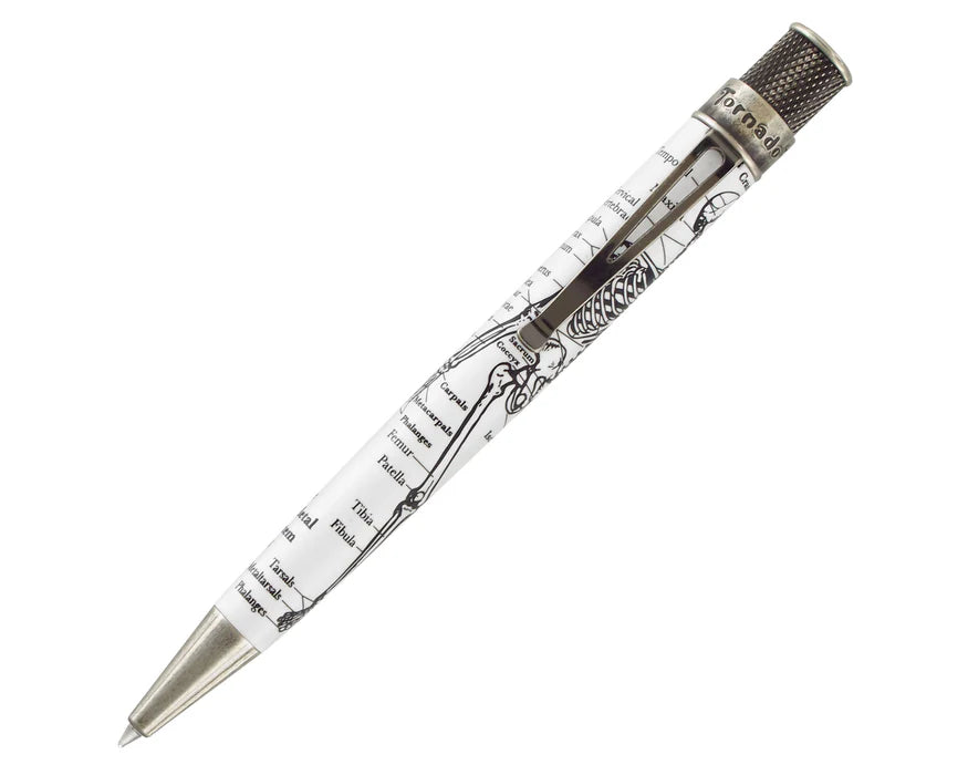 Retro 51 Tornado™ Rollerball Pen - Vintage Metalsmith Collection