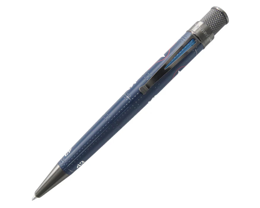 Retro 51 Tornado™ Rollerball Pen - Vintage Metalsmith Collection