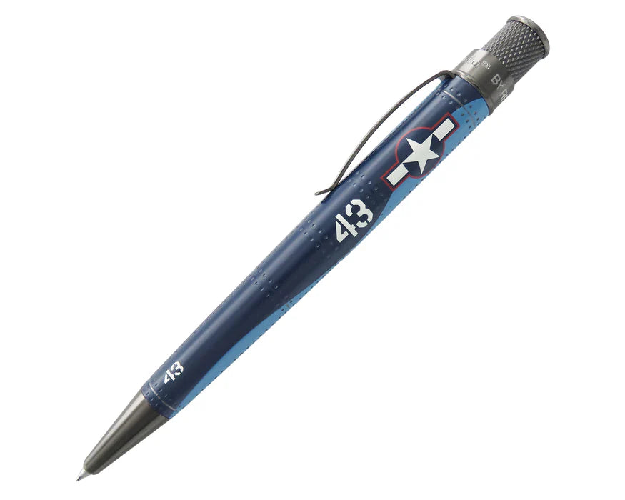 Retro 51 Tornado™ Rollerball Pen - Vintage Metalsmith Collection