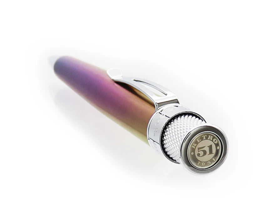 Retro 51 Tornado™ Rollerball Pen - Vintage Metalsmith Collection