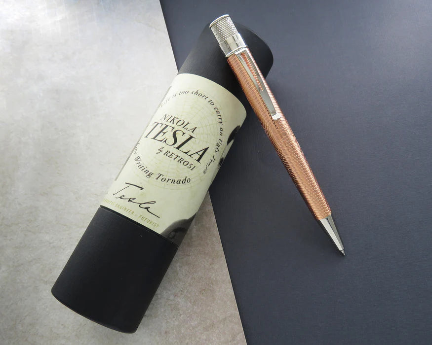 Retro 51 Tornado™ Rollerball Pen - Vintage Metalsmith Collection