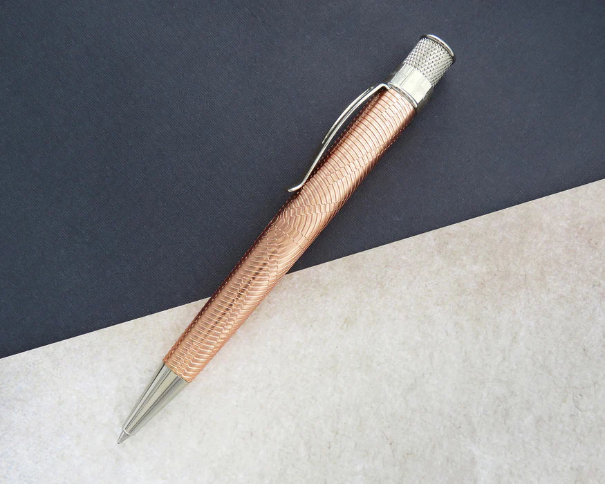 Retro 51 Tornado™ Rollerball Pen - Vintage Metalsmith Collection