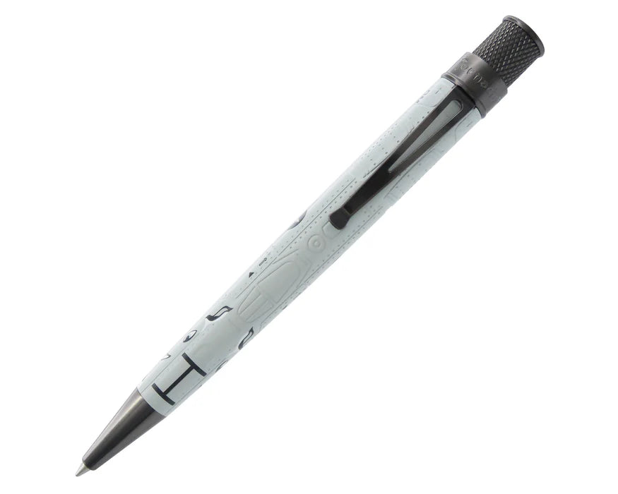 Retro 51 Tornado™ Rollerball Pen - Vintage Metalsmith Collection
