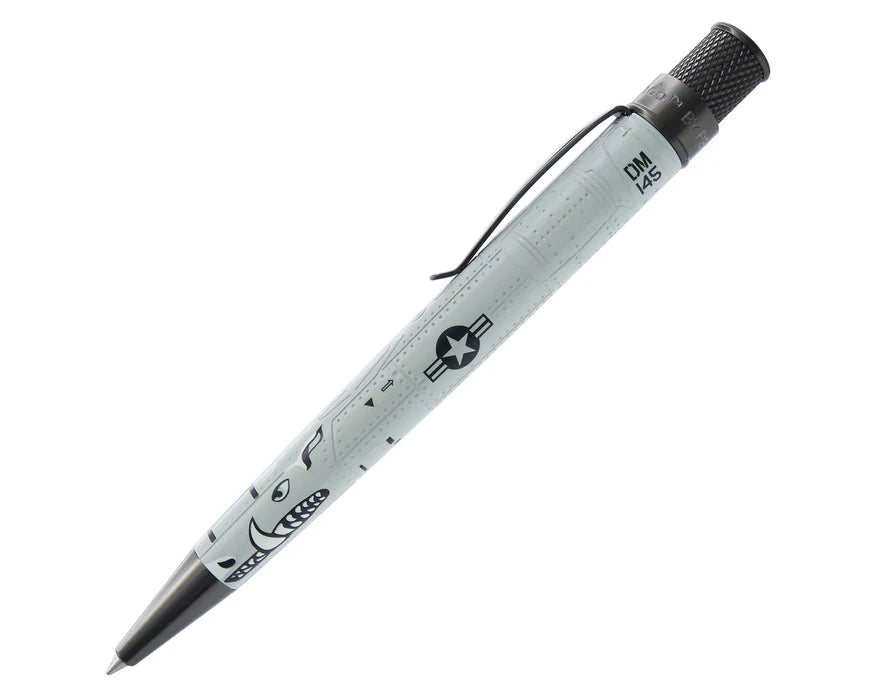 Retro 51 Tornado™ Rollerball Pen - Vintage Metalsmith Collection
