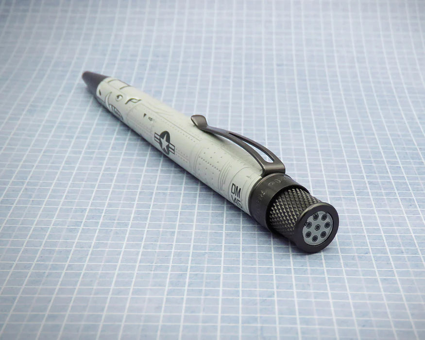 Retro 51 Tornado™ Rollerball Pen - Vintage Metalsmith Collection