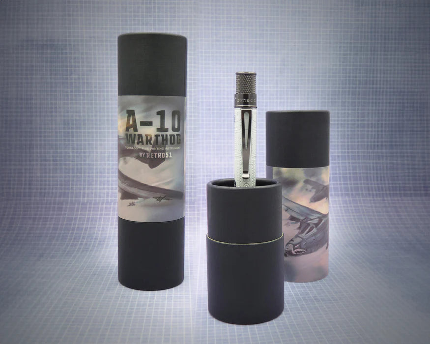 Retro 51 Tornado™ Rollerball Pen - Vintage Metalsmith Collection