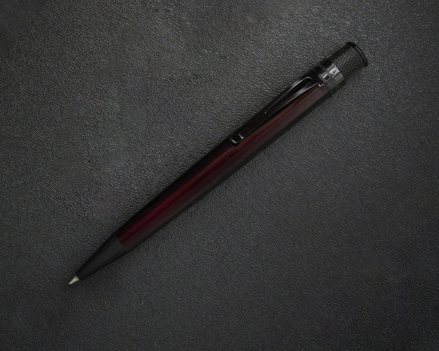 Retro 1951 Tornado™ Rollerball Pen - Stealth Collection