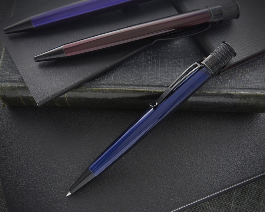 Retro 1951 Tornado™ Rollerball Pen - Stealth Collection