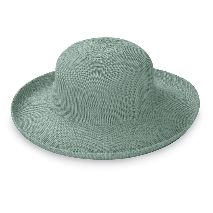 Wallaroo Packable Hat - Victoria Seafoam Medium