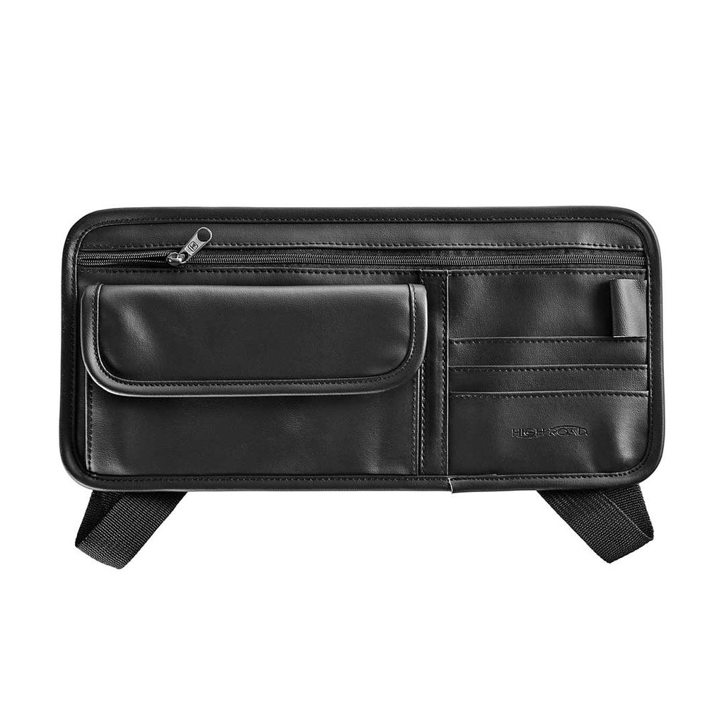 High Road Vehicle Visor Sunglass Organizer