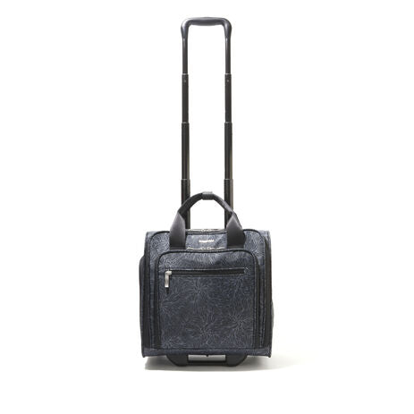 Baggallini 2 Wheel Underseater Midnight Blossom