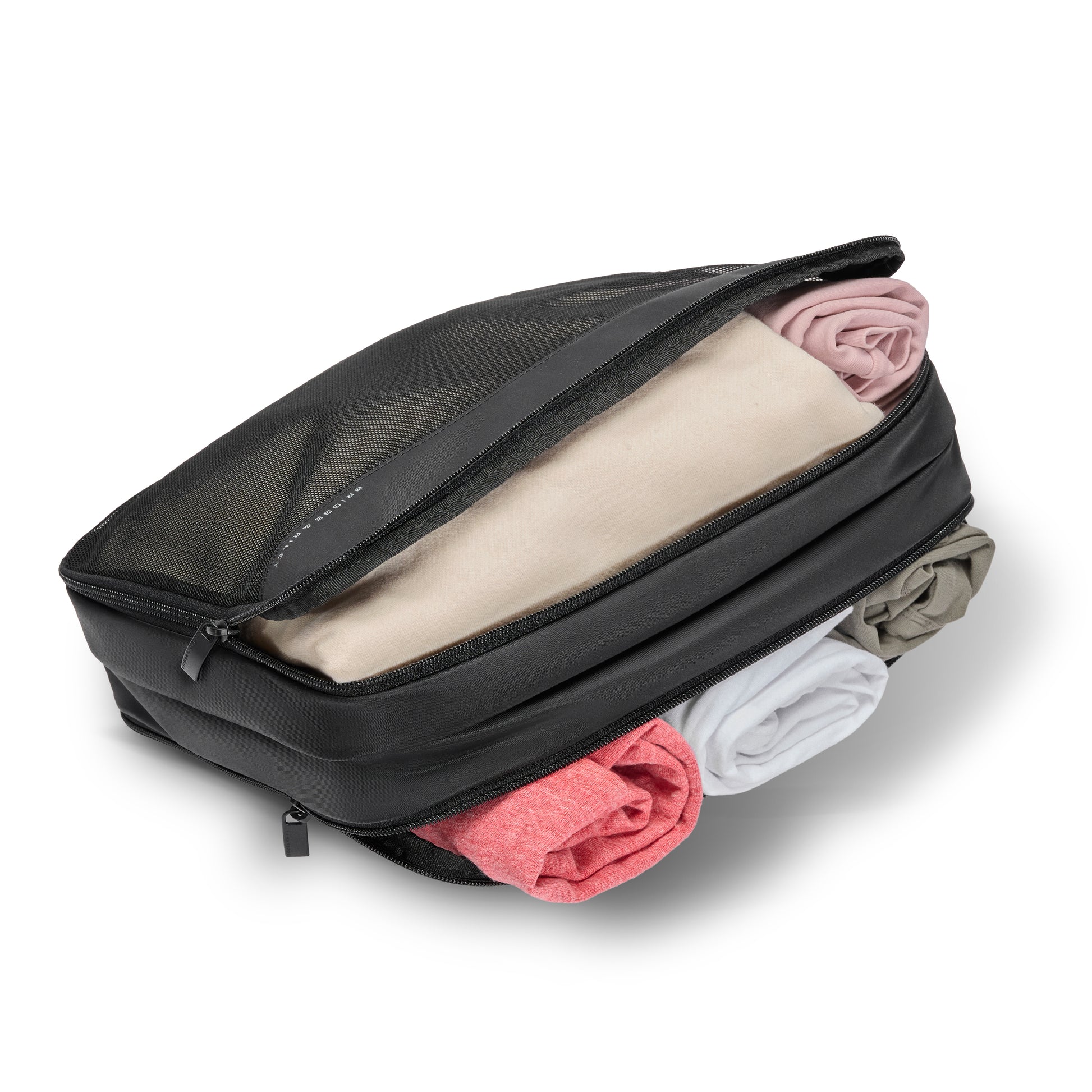 Briggs & Riley Double Sided Packing Cube Black