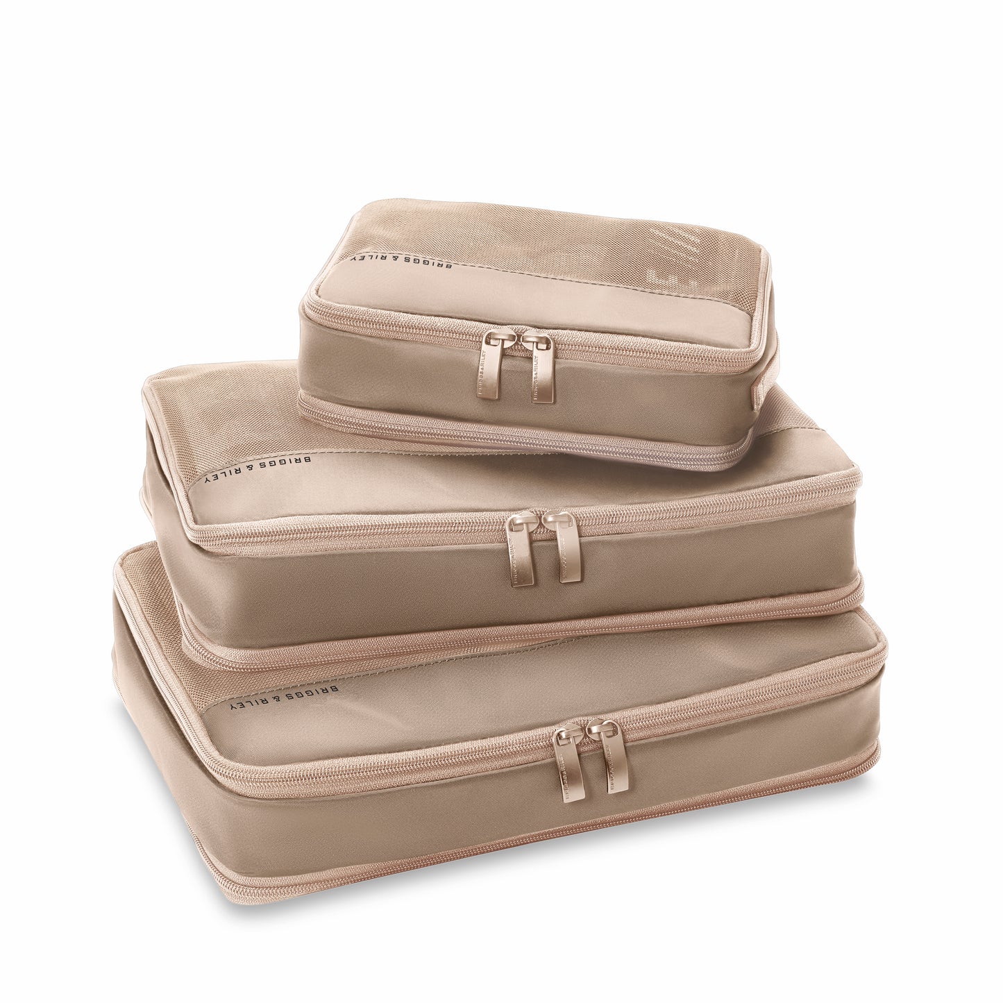 Briggs & Riley Expandable Packing Cube Set for Carry-Ons- X111